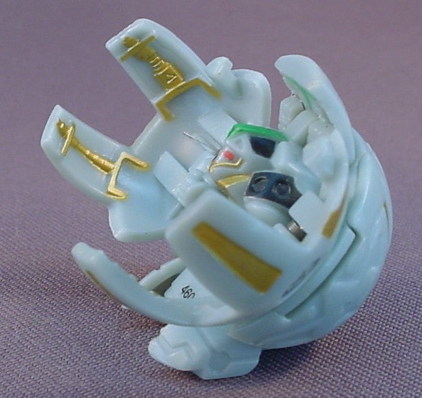 Bakugan Battle Brawlers Haos Laserman, B2, 460G, Sega, Spin Master, Spinmaster