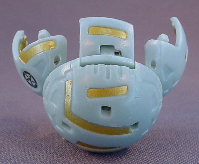 Bakugan Battle Brawlers Haos Laserman, B2, 460G, Sega, Spin Master, Spinmaster