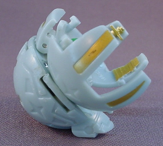 Bakugan Battle Brawlers Haos Laserman, B2, 460G, Sega, Spin Master, Spinmaster