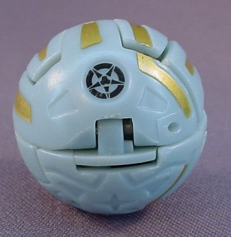 Bakugan Battle Brawlers Haos Laserman, B2, 460G, Sega, Spin Master, Spinmaster
