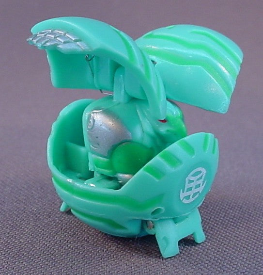 Bakugan Battle Brawlers Ventus Falconeer, B1, 350G, Classic, Sega, Spin Master, Spinmaster