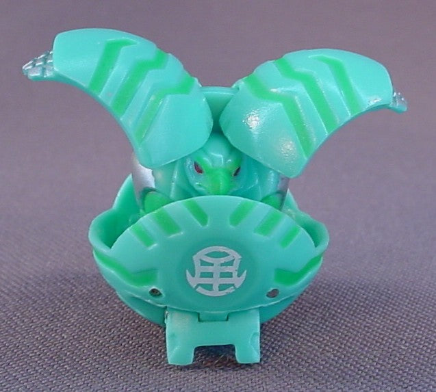 Bakugan Battle Brawlers Ventus Falconeer, B1, 350G, Classic, Sega, Spin Master, Spinmaster