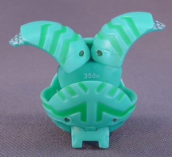 Bakugan Battle Brawlers Ventus Falconeer, B1, 350G, Classic, Sega, Spin Master, Spinmaster