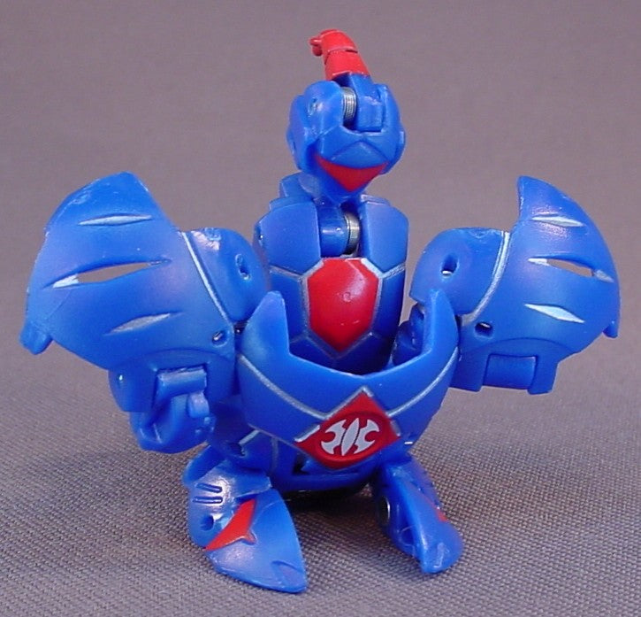 Bakugan Battle Brawlers Aquos Aranaut, B2, 650G, Guardian Invaders Series, Bakuboost, Sega, Spin Master, Spinmaster