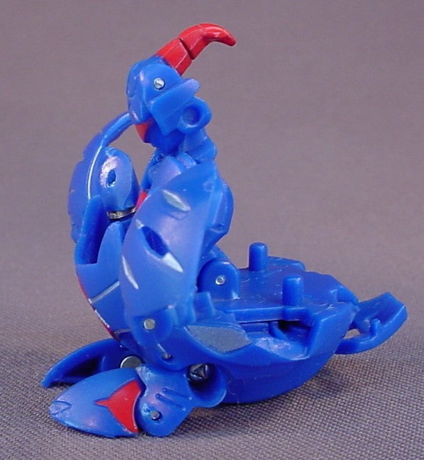 Bakugan Battle Brawlers Aquos Aranaut, B2, 650G, Guardian Invaders Series, Bakuboost, Sega, Spin Master, Spinmaster