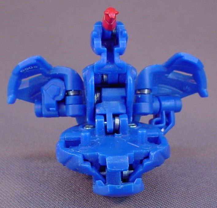 Bakugan Battle Brawlers Aquos Aranaut, B2, 650G, Guardian Invaders Series, Bakuboost, Sega, Spin Master, Spinmaster