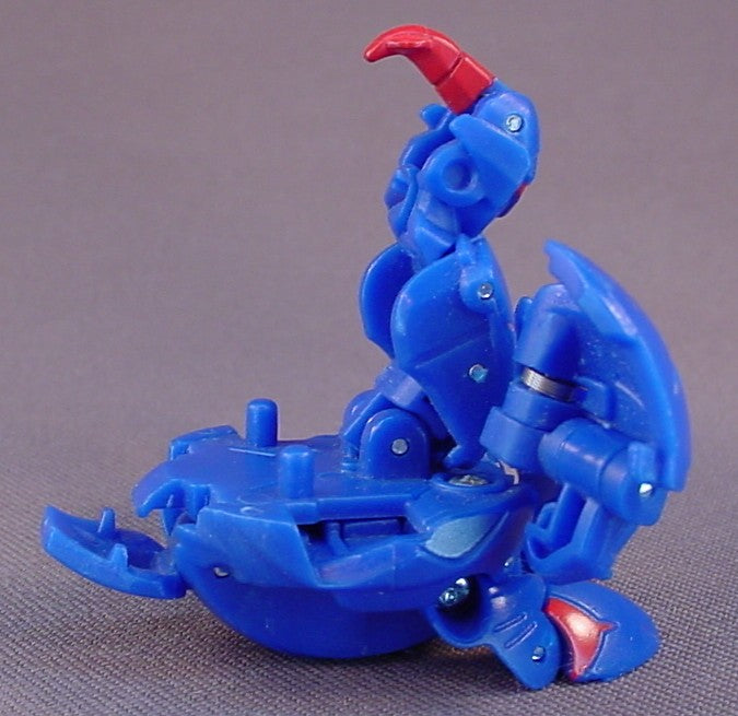 Bakugan Battle Brawlers Aquos Aranaut, B2, 650G, Guardian Invaders Series, Bakuboost, Sega, Spin Master, Spinmaster