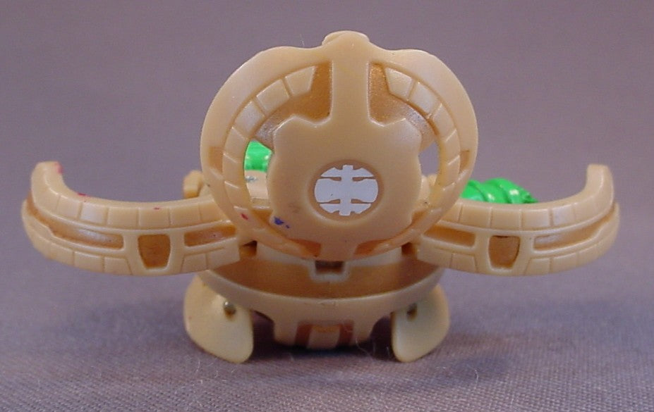 Bakugan Battle Brawlers Subterra Hammer Gorem, B2, 610G, Sega, Spin Master, Spinmaster