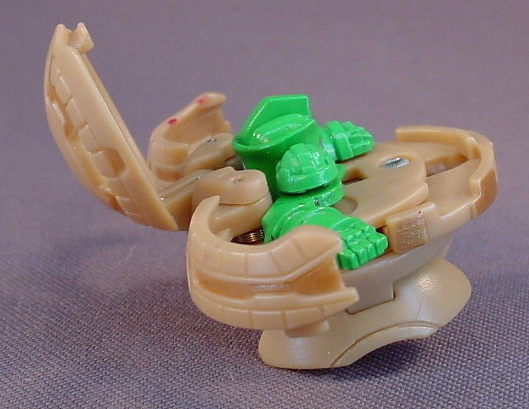Bakugan Battle Brawlers Subterra Hammer Gorem, B2, 610G, Sega, Spin Master, Spinmaster