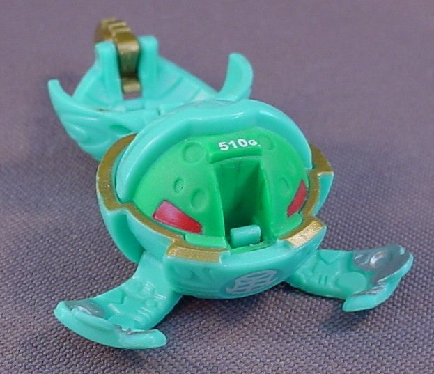 Bakugan Battle Brawlers Ventius Stinglash, B1, 510G, Classic, Sega, Spin Master, Spinmaster