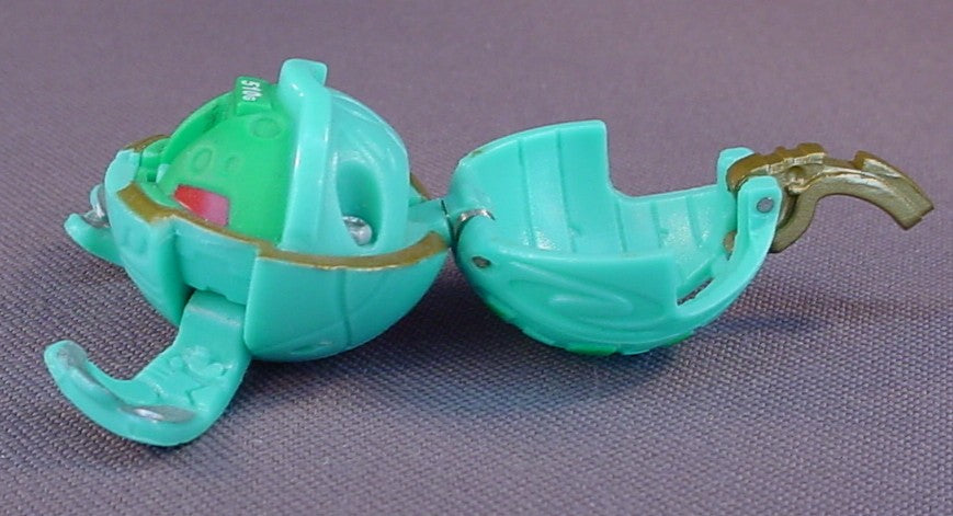 Bakugan Battle Brawlers Ventius Stinglash, B1, 510G, Classic, Sega, Spin Master, Spinmaster