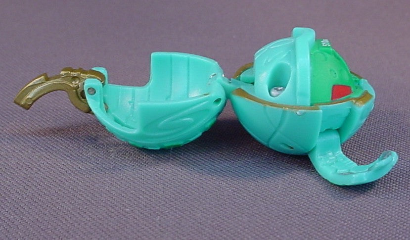 Bakugan Battle Brawlers Ventius Stinglash, B1, 510G, Classic, Sega, Spin Master, Spinmaster