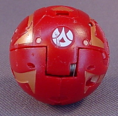 Bakugan Battle Brawlers Pyrus Scraper, New Vestroia, B2, Sega, Spin Master, Spinmaster