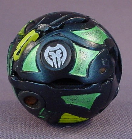 Bakugan Battle Brawlers Darkus Helix Dragonoid, 740G, Gundalian Invaders Series, Legacy Darkus, Sega, Spin Master, Spinmaster