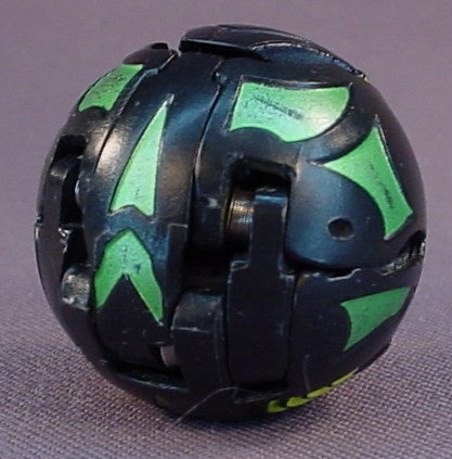 Bakugan Battle Brawlers Darkus Helix Dragonoid, 740G, Gundalian Invaders Series, Legacy Darkus, Sega, Spin Master, Spinmaster