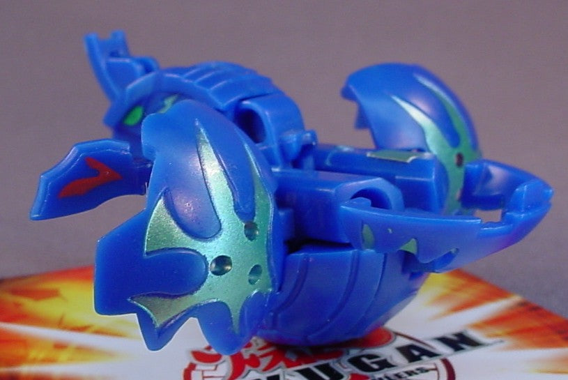 Bakugan Battle Brawlers Aquos Storm Skyress, Sega, Spin Master, Spinmaster