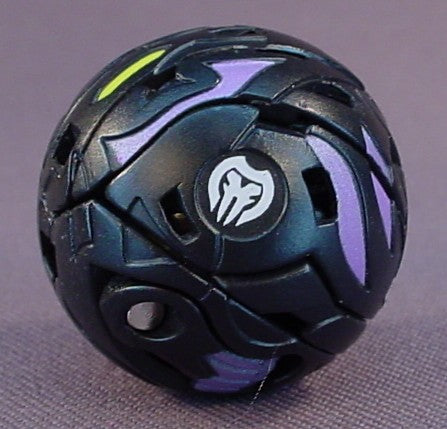 Bakugan Battle Brawlers Darkus Ingram, 610G, New Vestroia Series, Sega, Spin Master, Spinmaster