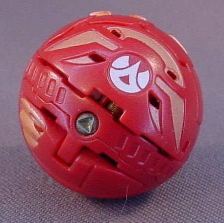 Bakugan Battle Brawlers Pyrus Naga, 660G, Sega, Spin Master, Spinmaster