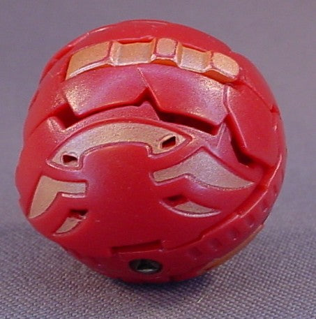 Bakugan Battle Brawlers Pyrus Naga, 660G, Sega, Spin Master, Spinmaster