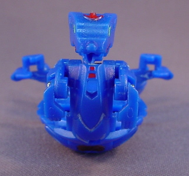 Bakugan Battle Brawlers Aquos Lumagrowl, 600G, Gundalian Invaders, Sega, Spin Master, Spinmaster