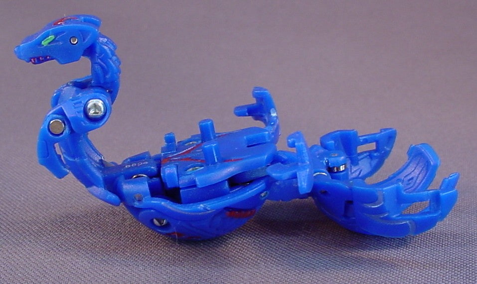 Bakugan Battle Brawlers Aquos Lumagrowl, 600G, Gundalian Invaders, Sega, Spin Master, Spinmaster