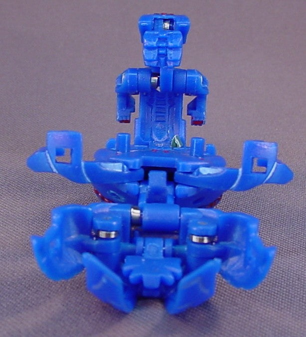 Bakugan Battle Brawlers Aquos Lumagrowl, 600G, Gundalian Invaders, Sega, Spin Master, Spinmaster