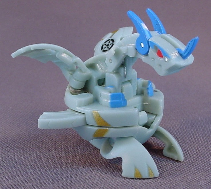 Bakugan Battle Brawlers Haos Neo Dragonoid, 500G, New Vestroia, Sega, Spin Master, Spinmaster