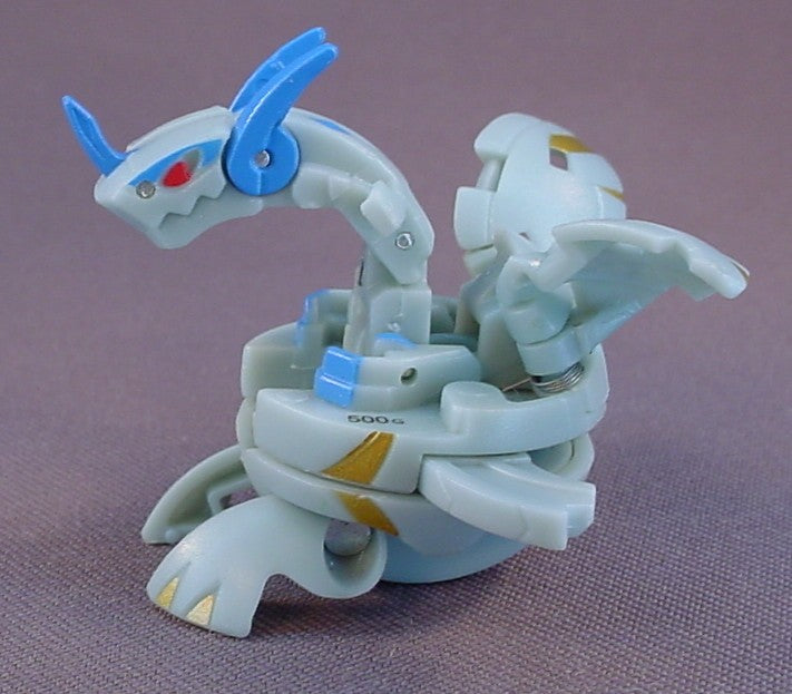 Bakugan Battle Brawlers Haos Neo Dragonoid, 500G, New Vestroia, Sega, Spin Master, Spinmaster