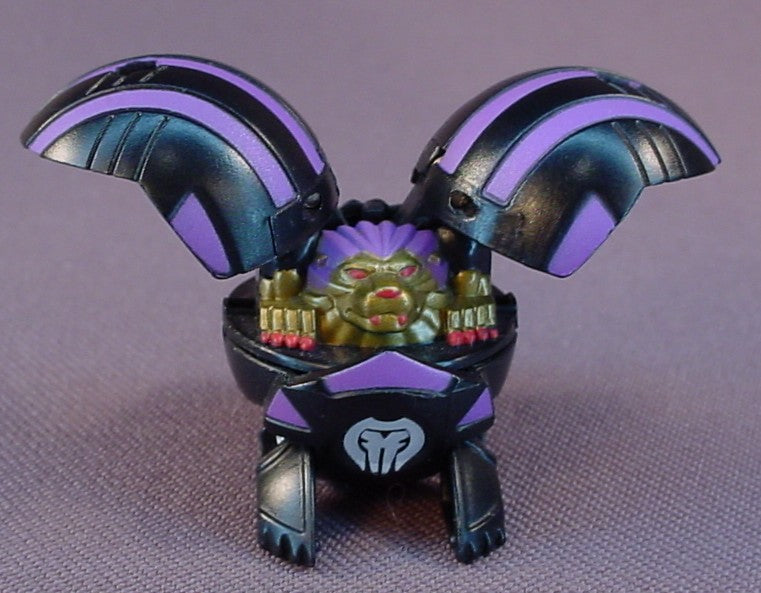 Bakugan Battle Brawlers Darkus Griffon, Black, B1, 250G, Original, Classic, Sega, Spin Master, Spinmaster
