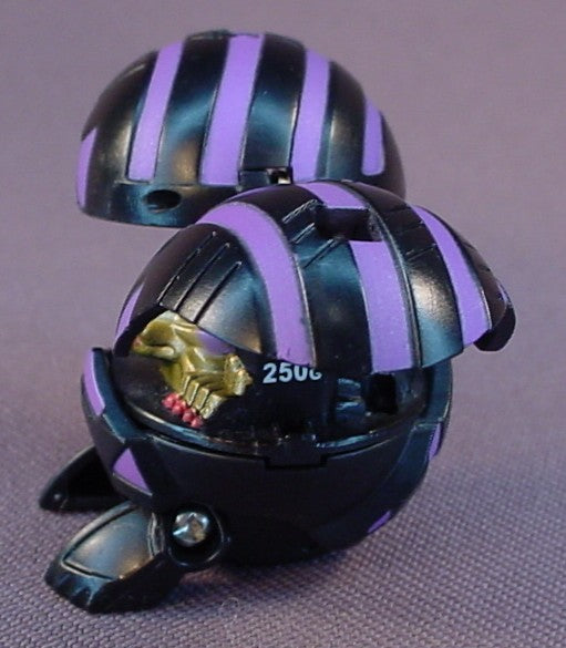 Bakugan Battle Brawlers Darkus Griffon, Black, B1, 250G, Original, Classic, Sega, Spin Master, Spinmaster