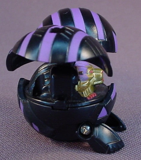 Bakugan Battle Brawlers Darkus Griffon, Black, B1, 250G, Original, Classic, Sega, Spin Master, Spinmaster