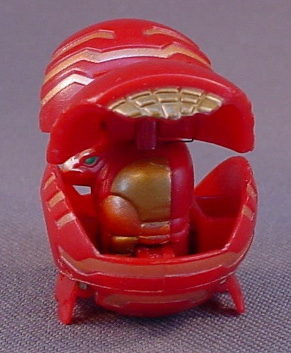 Bakugan Battle Brawlers Pyrus Falconeer, B1, 400G, Classic, Sega, Spin Master, Spinmaster