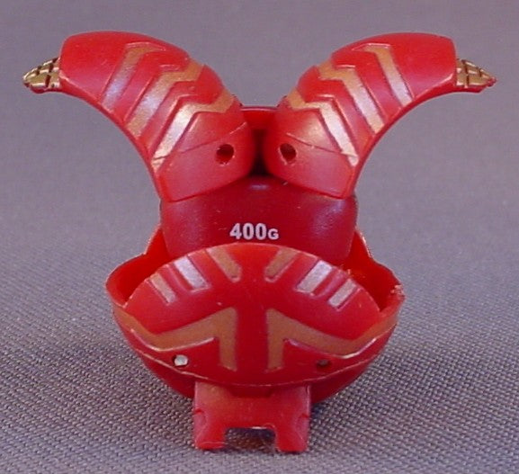 Bakugan Battle Brawlers Pyrus Falconeer, B1, 400G, Classic, Sega, Spin Master, Spinmaster