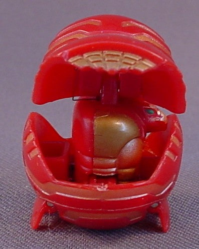 Bakugan Battle Brawlers Pyrus Falconeer, B1, 400G, Classic, Sega, Spin Master, Spinmaster
