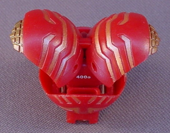 Bakugan Battle Brawlers Pyrus Falconeer, B1, 400G, Classic, Sega, Spin Master, Spinmaster