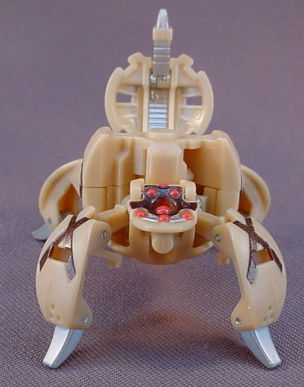 Bakugan Battle Brawlers Subterra Fencer, 780G, Baku-Legacy, New Vestroia Series, Sega, Spin Master, Spinmaster