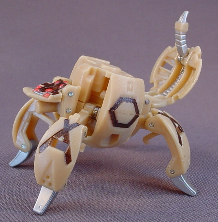 Bakugan Battle Brawlers Subterra Fencer, 780G, Baku-Legacy, New Vestroia Series, Sega, Spin Master, Spinmaster