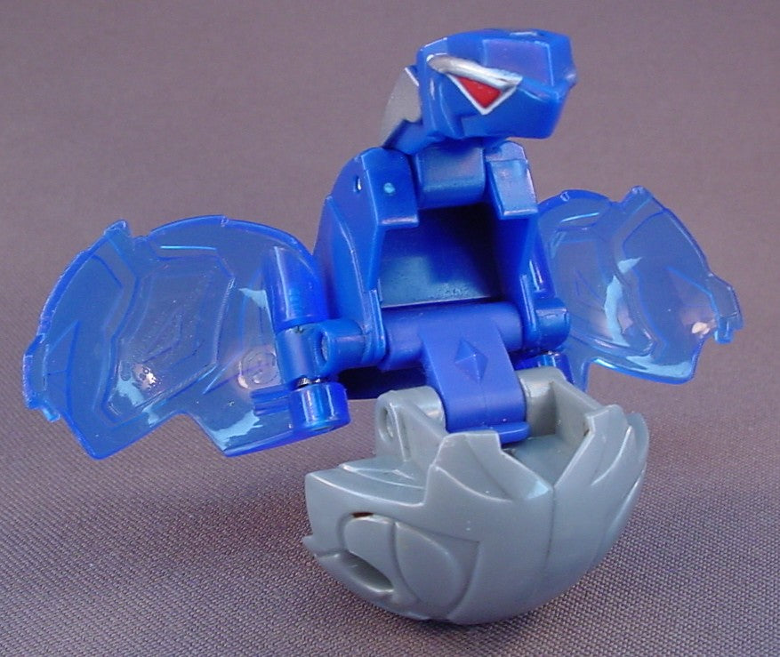 Bakugan Battle Brawlers Titanium Dragonoid, Mechantium Surge, 2011 McDonalds, Sega, Spin Master, Spinmaster
