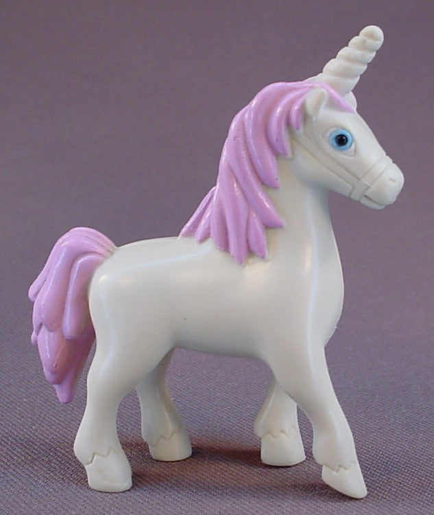 Dora The Explorer Unicorn PVC Figure, H4649 Dora's Let's Go Adventure Castle, 2 3/4 Inches Tall, Viacom, 2004 Mattel