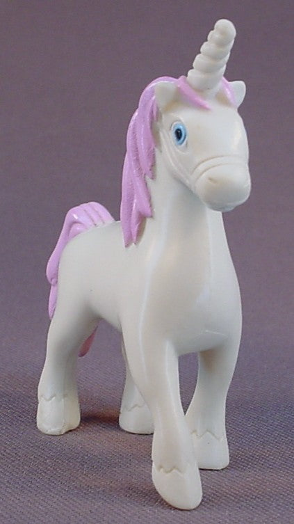 Dora The Explorer Unicorn PVC Figure, H4649 Dora's Let's Go Adventure Castle, 2 3/4 Inches Tall, Viacom, 2004 Mattel