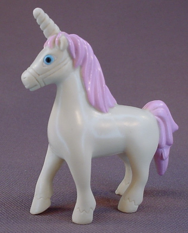 Dora The Explorer Unicorn PVC Figure, H4649 Dora's Let's Go Adventure Castle, 2 3/4 Inches Tall, Viacom, 2004 Mattel