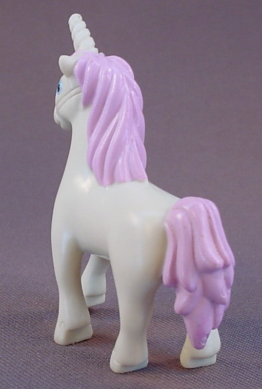 Dora The Explorer Unicorn PVC Figure, H4649 Dora's Let's Go Adventure Castle, 2 3/4 Inches Tall, Viacom, 2004 Mattel