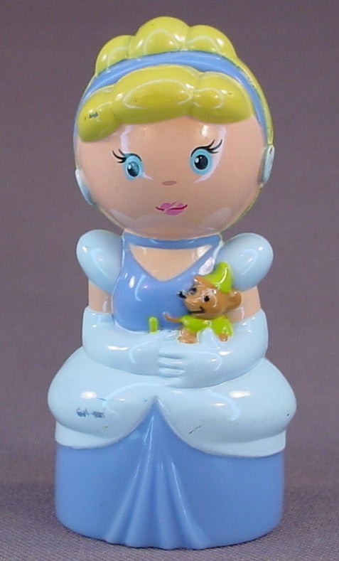 Mega Bloks Disney Cinderella Figure, Disney Mega Bloks Cinderella's Coach #1153, Carriage, 2003, Mega Blocks