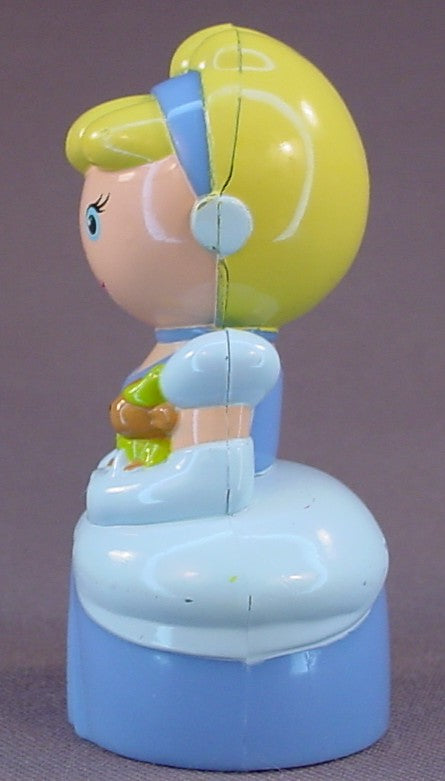 Mega Bloks Disney Cinderella Figure, Disney Mega Bloks Cinderella's Coach #1153, Carriage, 2003, Mega Blocks