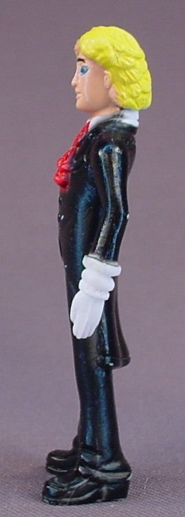 My Dream Beauty Castle Play Set Prince PVC Figure, 3 Inches Tall