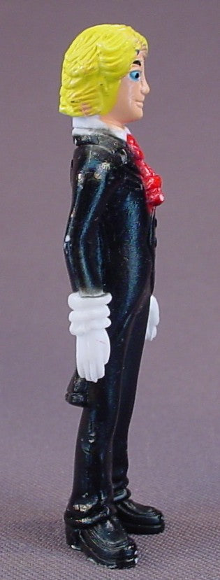 My Dream Beauty Castle Play Set Prince PVC Figure, 3 Inches Tall