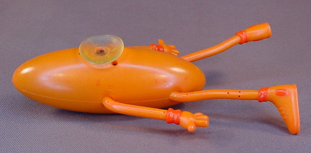 Rani Float Drink Bendy Promotional PVC Figure, Bendable, 6 Inches Tall, Advertising Or Promotional Toy, The Wires Are All Intact, From The Middle East Gulf Region, 1990's, Avion Group, Vintage