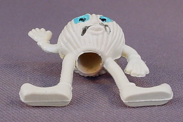 Munch Bunch Onion Pencil Topper, 1 1/2 Inches Tall, Vegetable Gang, 1970's, Vintage