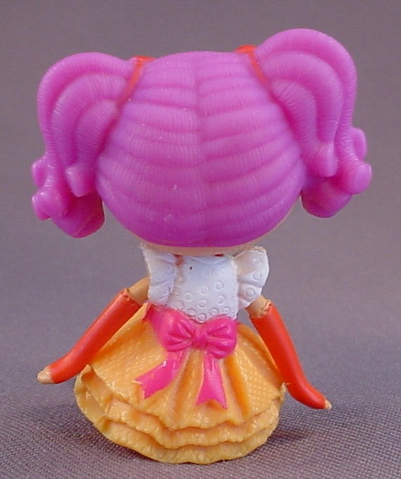 Lalaloopsy Peanut Big Top Doll Figure, 3 Inches Tall, 2010 MGA
