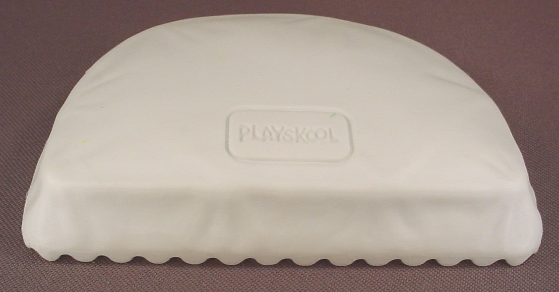 Playskool Replacement Roof & Upright Support From A Dollhouse Stable House & Carriage Set, 1994
